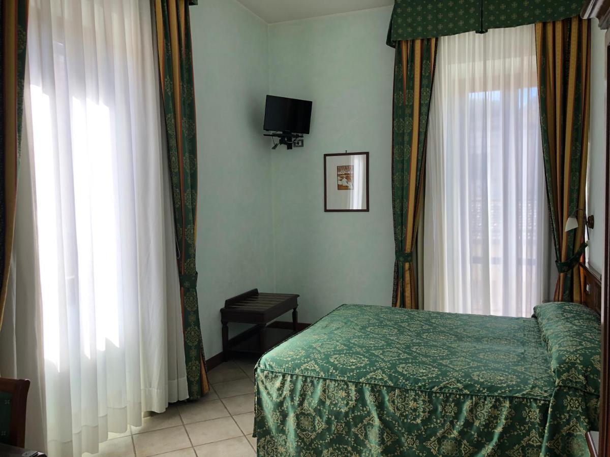 Hotel Zodiaco Bolsena Buitenkant foto