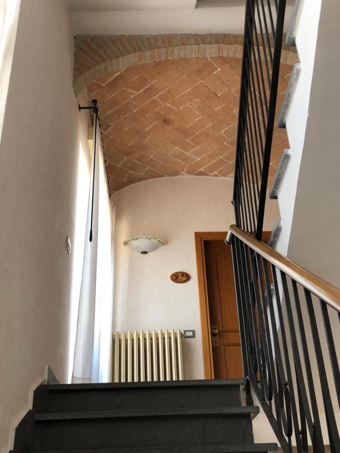 Hotel Zodiaco Bolsena Buitenkant foto