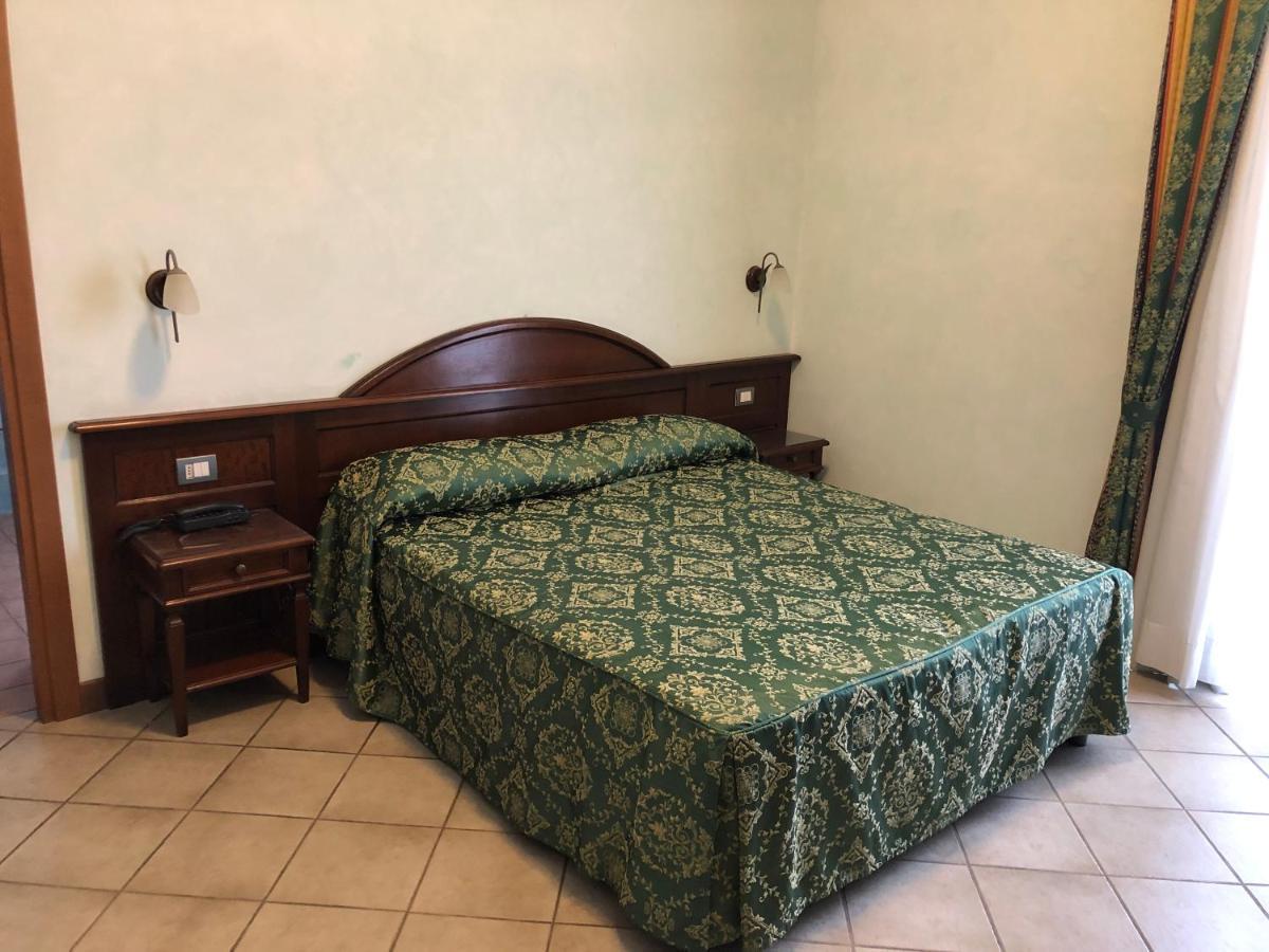 Hotel Zodiaco Bolsena Buitenkant foto