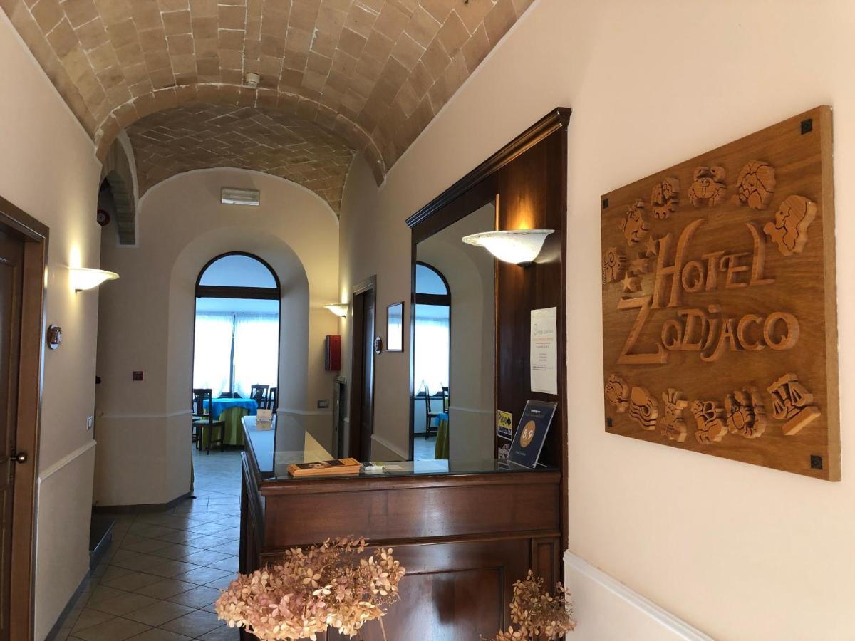 Hotel Zodiaco Bolsena Buitenkant foto