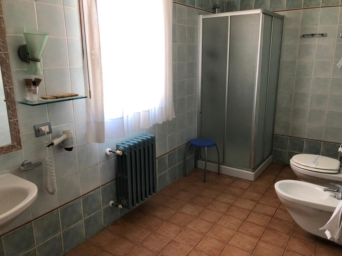Hotel Zodiaco Bolsena Buitenkant foto