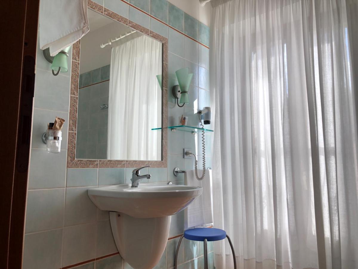 Hotel Zodiaco Bolsena Buitenkant foto