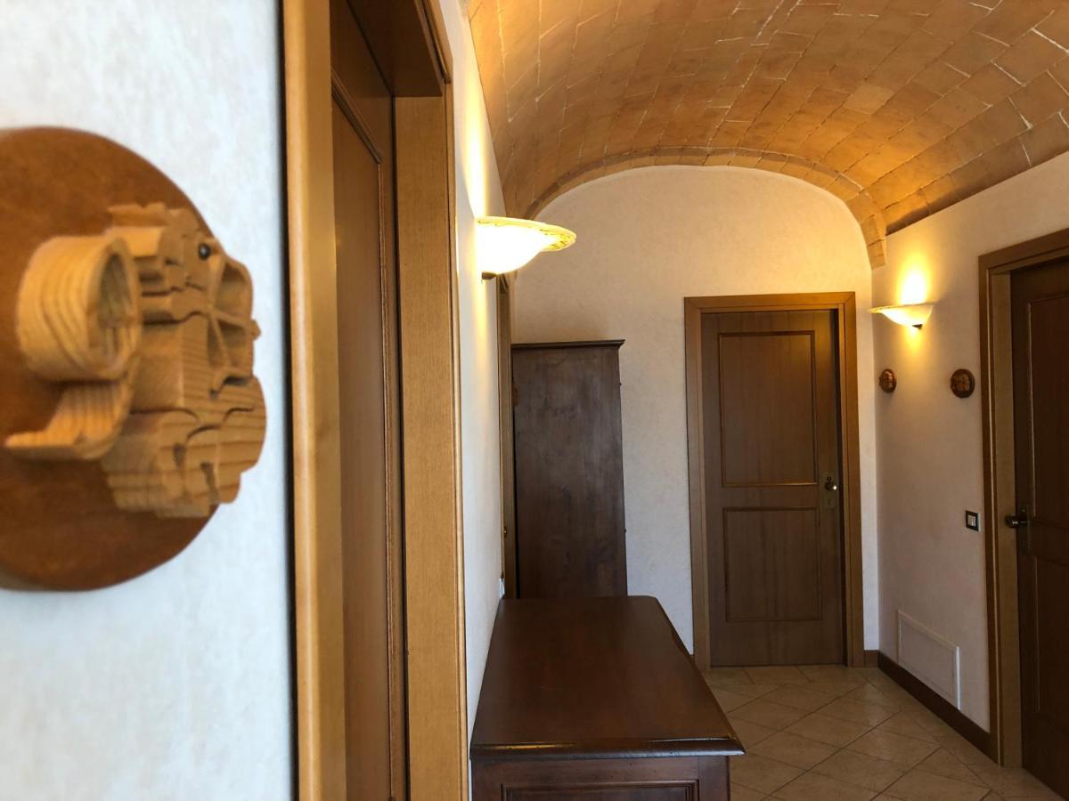 Hotel Zodiaco Bolsena Buitenkant foto