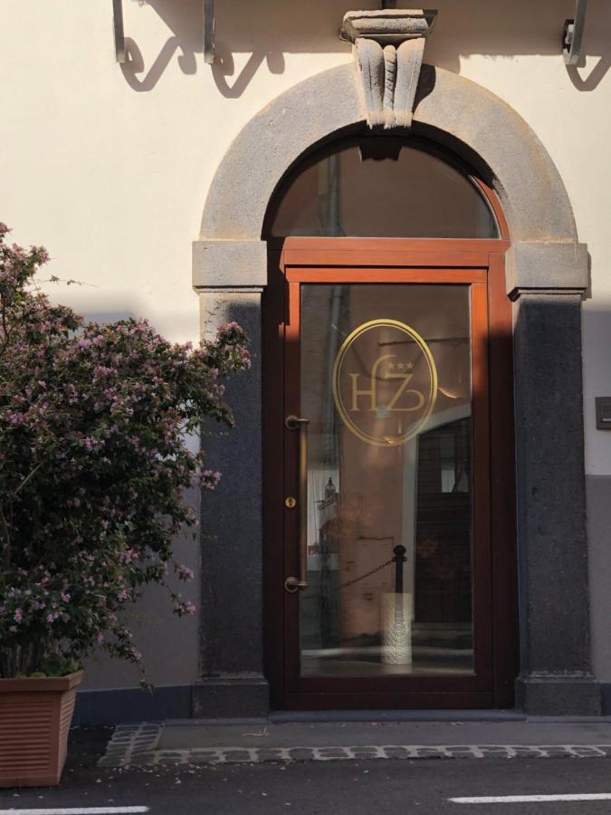 Hotel Zodiaco Bolsena Buitenkant foto