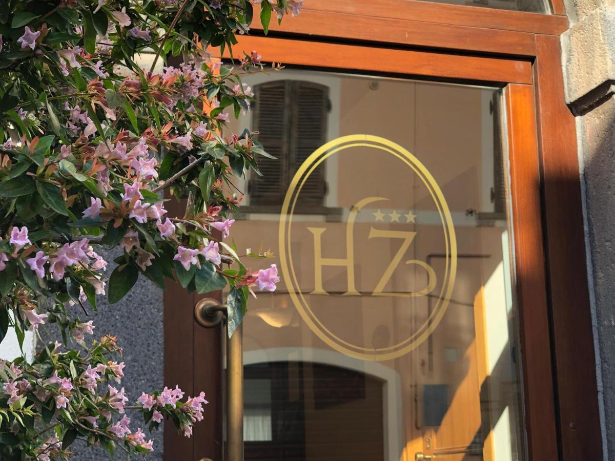 Hotel Zodiaco Bolsena Buitenkant foto