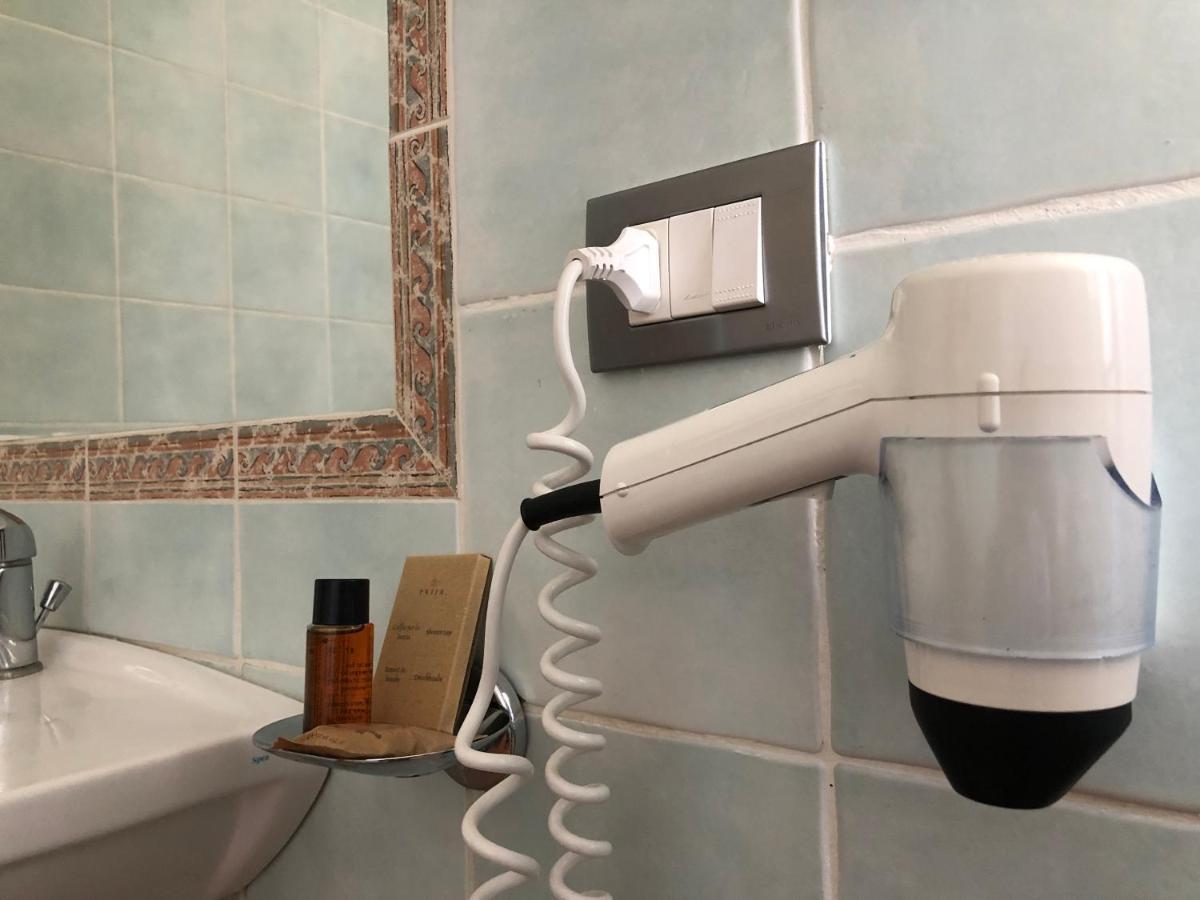 Hotel Zodiaco Bolsena Buitenkant foto