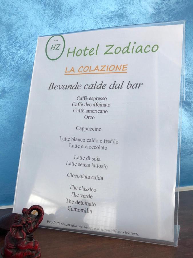 Hotel Zodiaco Bolsena Buitenkant foto