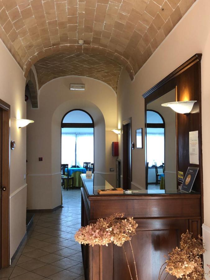 Hotel Zodiaco Bolsena Buitenkant foto