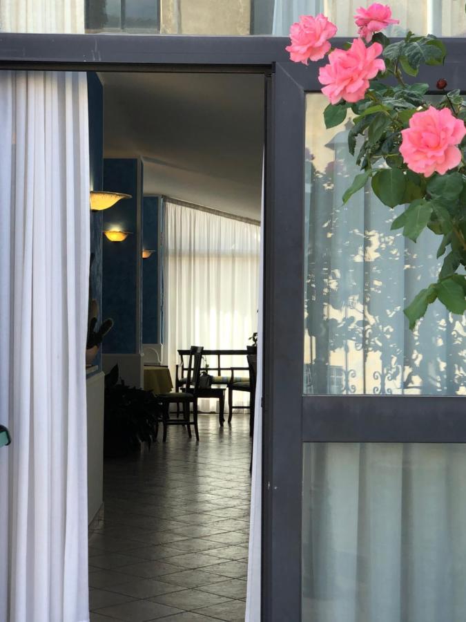 Hotel Zodiaco Bolsena Buitenkant foto