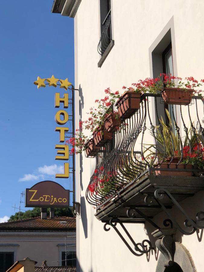 Hotel Zodiaco Bolsena Buitenkant foto