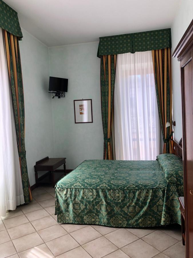 Hotel Zodiaco Bolsena Buitenkant foto