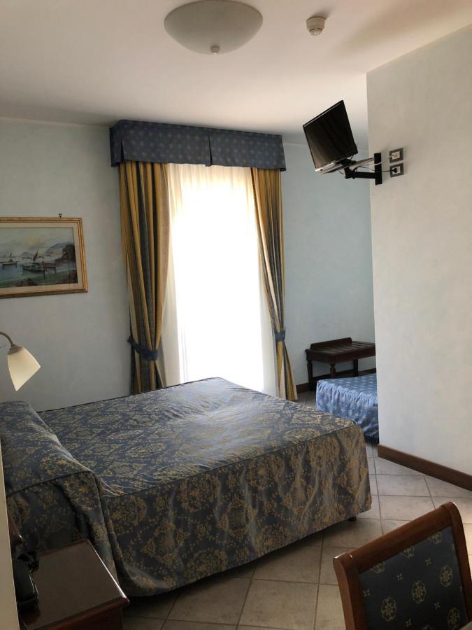 Hotel Zodiaco Bolsena Buitenkant foto