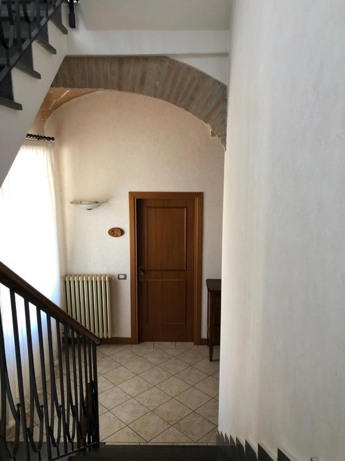 Hotel Zodiaco Bolsena Buitenkant foto