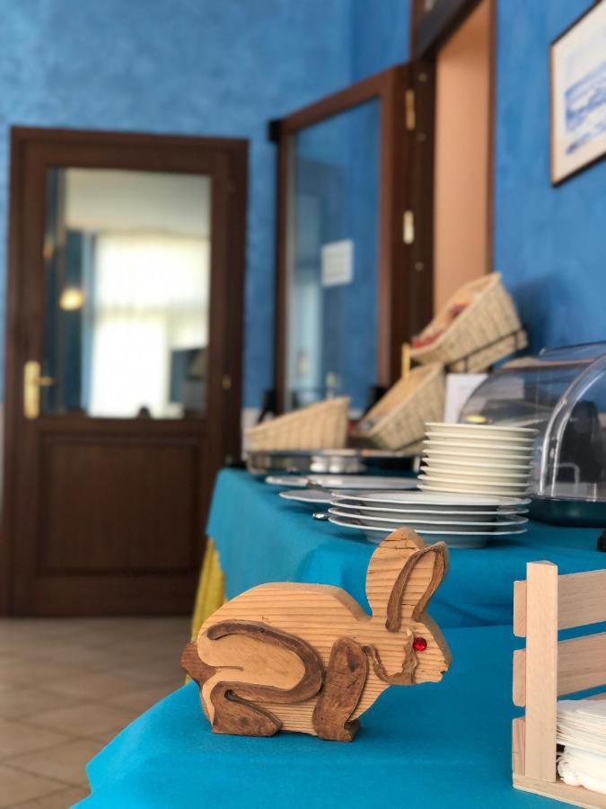 Hotel Zodiaco Bolsena Buitenkant foto
