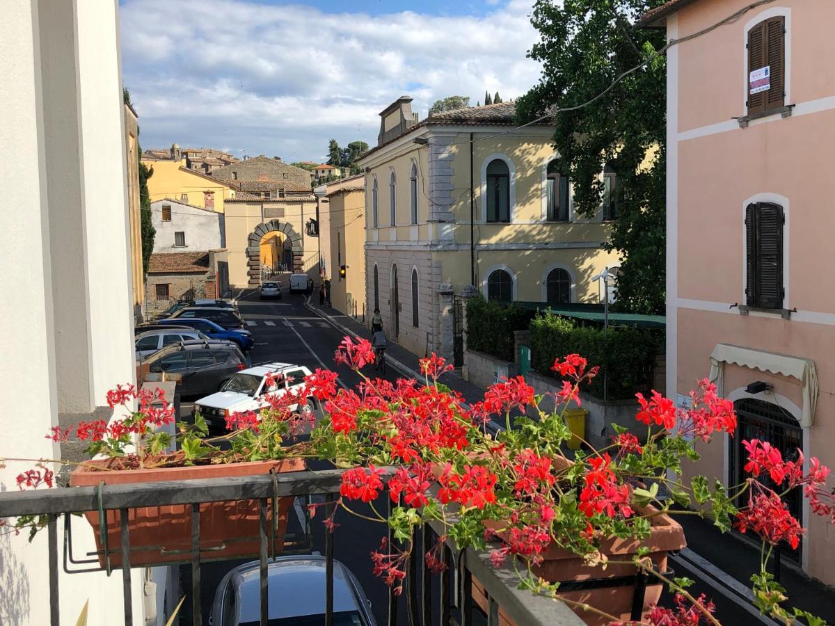 Hotel Zodiaco Bolsena Buitenkant foto