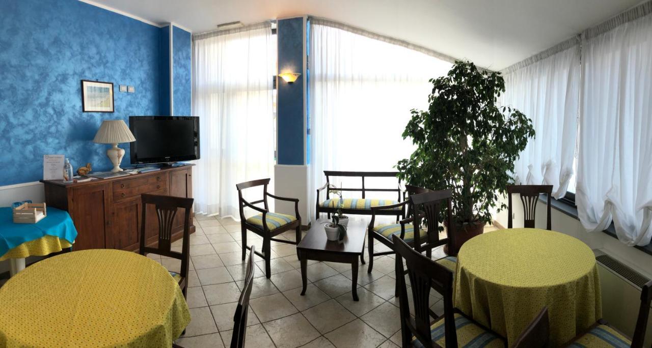 Hotel Zodiaco Bolsena Buitenkant foto