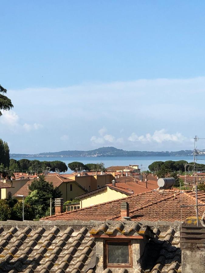 Hotel Zodiaco Bolsena Buitenkant foto