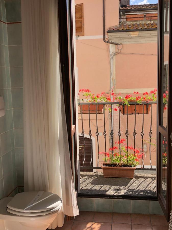 Hotel Zodiaco Bolsena Buitenkant foto