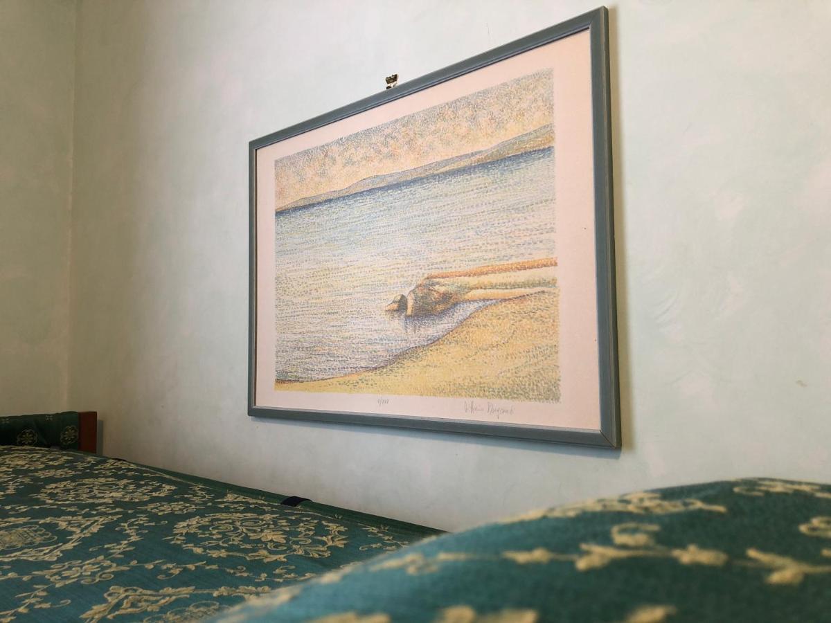 Hotel Zodiaco Bolsena Buitenkant foto