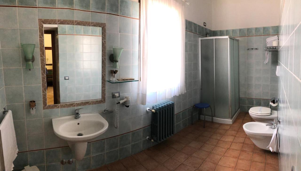 Hotel Zodiaco Bolsena Buitenkant foto
