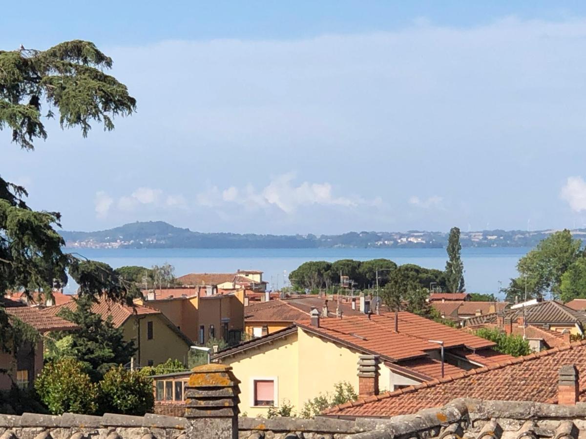 Hotel Zodiaco Bolsena Buitenkant foto
