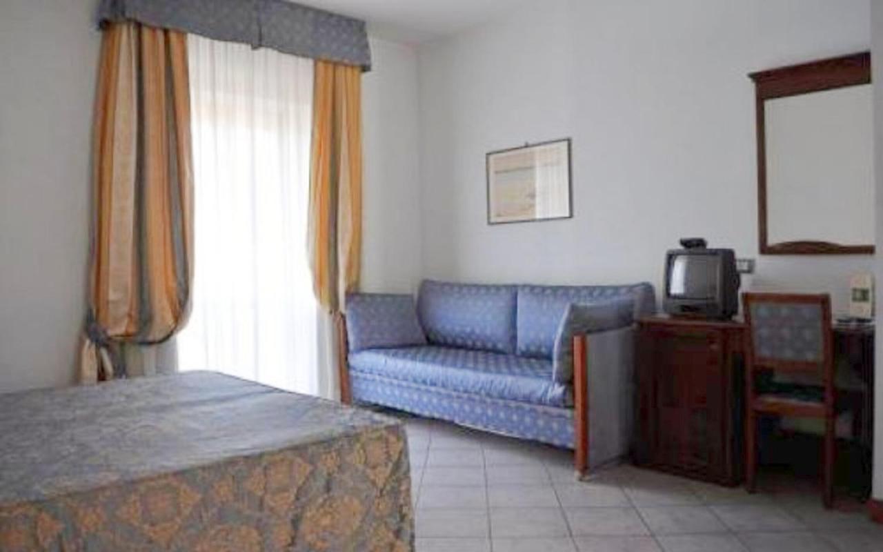 Hotel Zodiaco Bolsena Buitenkant foto
