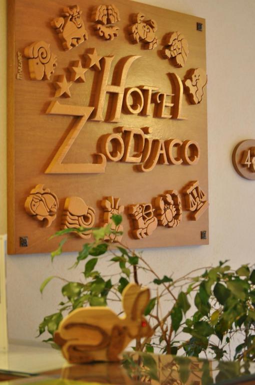 Hotel Zodiaco Bolsena Buitenkant foto